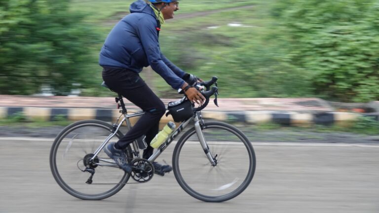 Pedal Power Parikrama: The Muktagiri Monsoon Ride