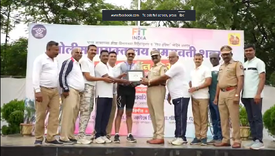 Cyclothon–2025 | Towards a Drugs-Free Society